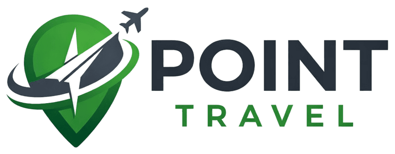 point travel logo